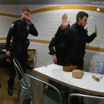 Police bodycam footage shows Luigi Mangione's arrest at a Pennsylvania McDonald's