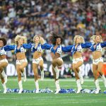 Dallas Cowboys recognize cheerleader union