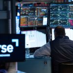 US markets are weighed down by a massive sell-off in the technology sector