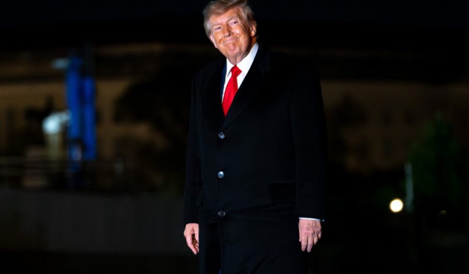 Judge orders Trump administration to cancel taxpayer-funded TV ads