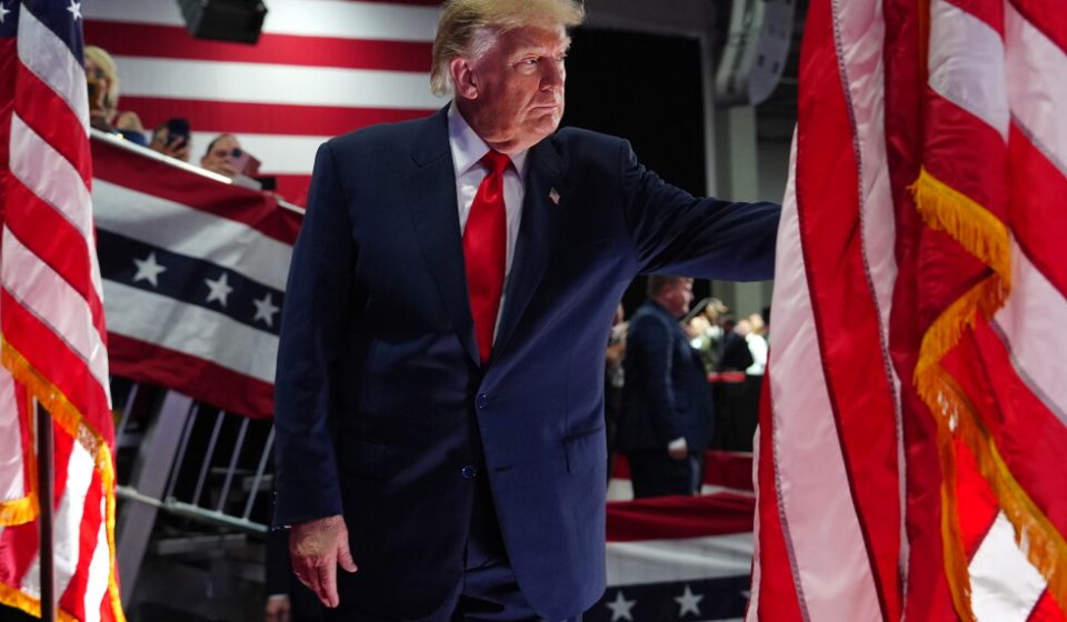 Trump, Iran insist midterm elections not factor in war decisions
