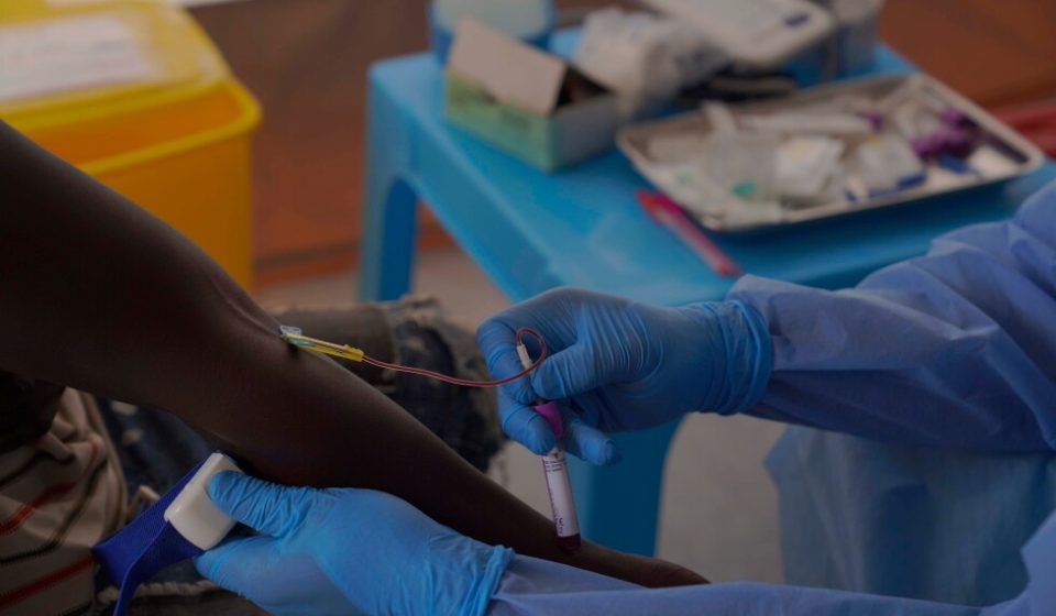 Clinical trial attempts to find protection against Ebola caused by Bundibugyo virus