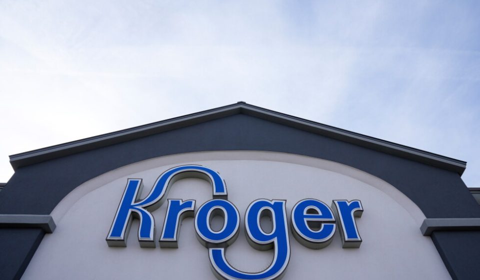 Kroger to cut 3,000 company jobs as AI reshapes how work gets done