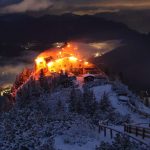 Fire ravages Hitler's Eagle's Nest retreat in Germany