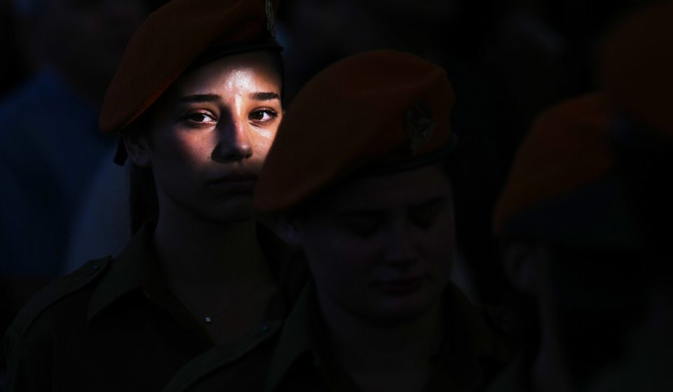 Days before Israeli elections, army carries out massive operation in West Bank Days before Israeli elections, army carries out massive operation in West Bank