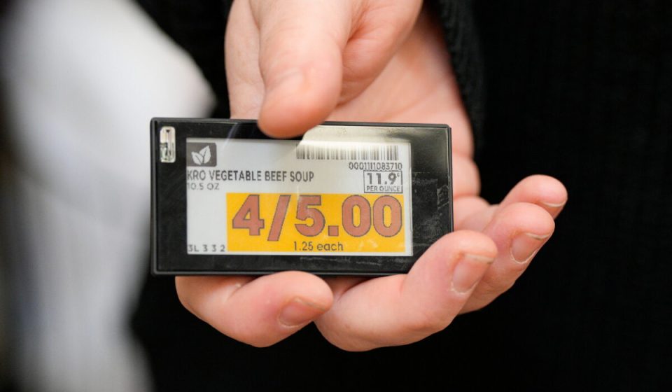 AI-enhanced pricing tools are making U.S. consumers nervous