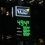 Buyers don't see the full brunt of fuel costs in the United States. This could change