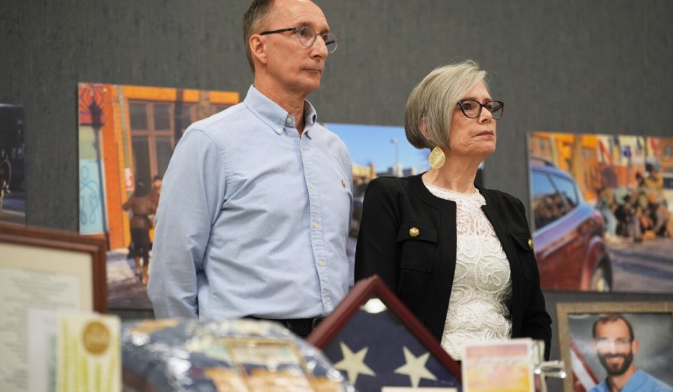 Alex Pretti's parents want DOJ to hold federal agents accountable for his murder