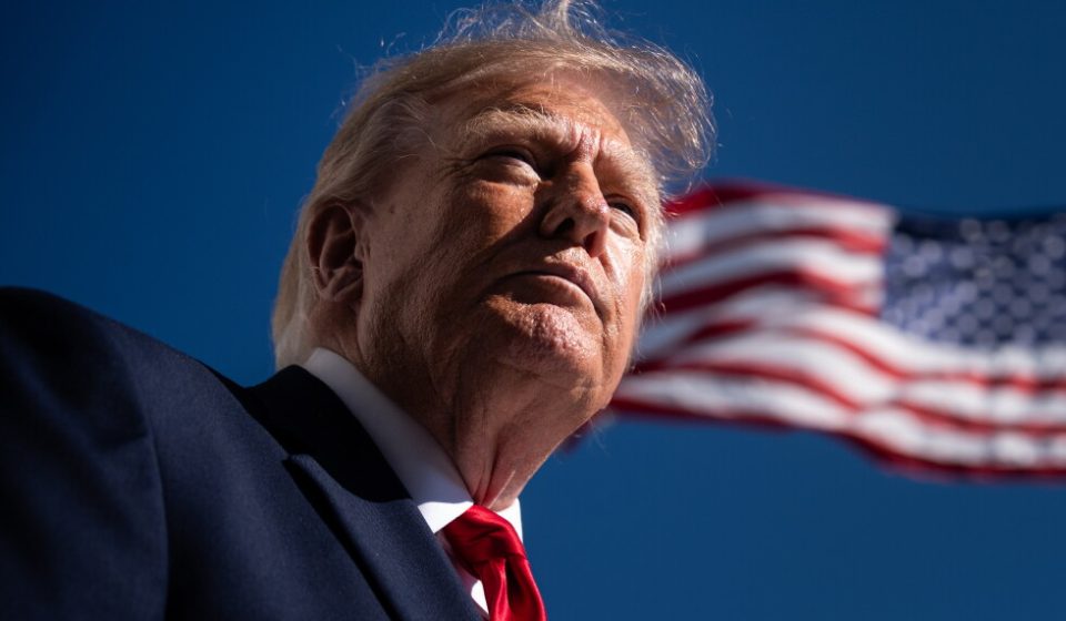 DNC sues Trump administration over taxpayer-funded ads