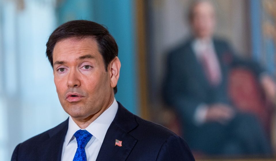 Rubio heads to Central Asia as some debate his travels