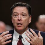 The Trump administration is trying to sue James Comey again