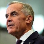 Carney says Trump tariffs hurt Americans as US alleges Canadian interference