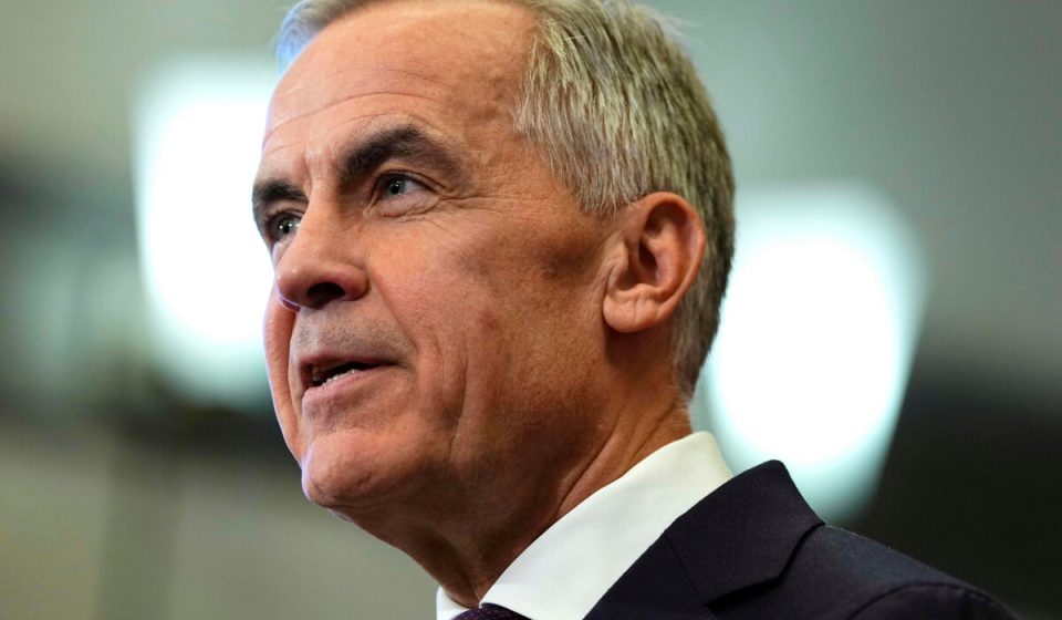 Carney says Trump tariffs hurt Americans as US alleges Canadian interference Carney says Trump tariffs hurt Americans as US alleges Canadian interference