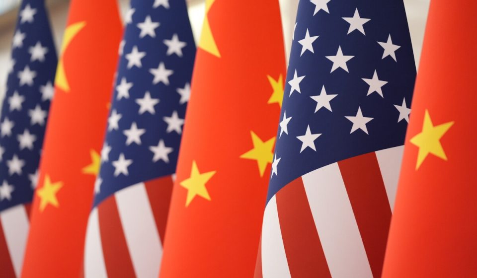 Beijing opposes US sanctions on companies linked to former Google employee