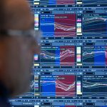 U.S. stocks rise toward end of record week