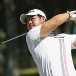 South Korean golfer Tom Kim wins gold and military exemption