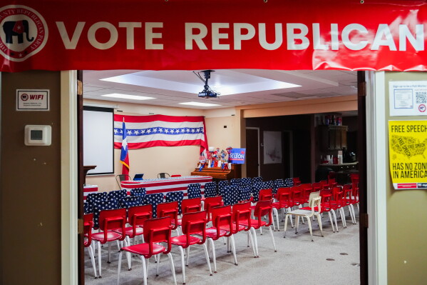 AP study finds Nazi slurs and remarks in House candidate’s online forum AP study finds Nazi slurs and remarks in House candidate's online forum