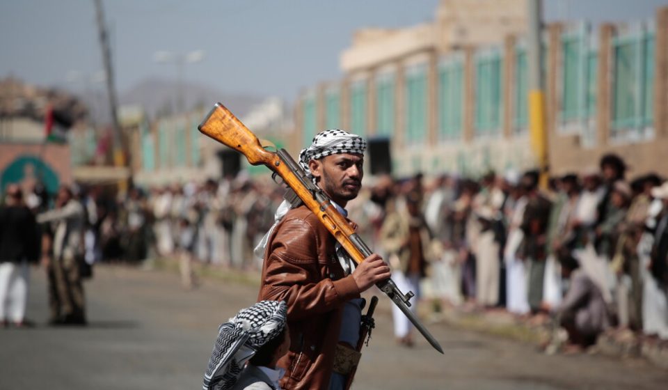 Saudi officials say three people killed in airport attacks