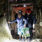 Russia targets Ukrainian energy sites as Zelensky says Kyiv received no warning
