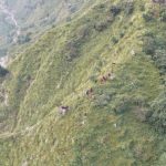 Nepalese rescuers search for missing people after flash floods hit villages