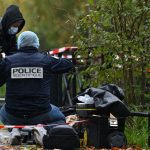 Shooting in the Paris region leaves one dead and several injured in an alleged racist attack