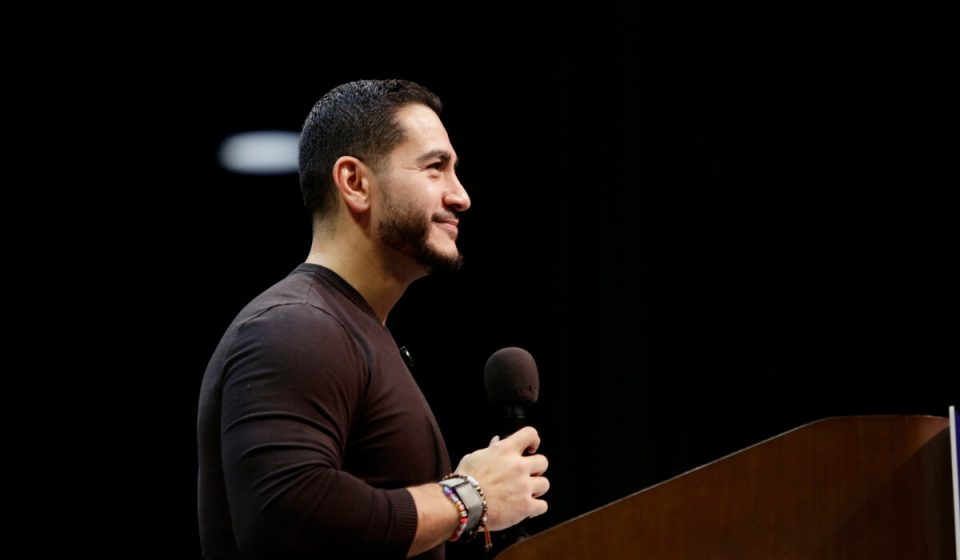 Michigan Democrats El-Sayed and Stevens to make rare joint appearance