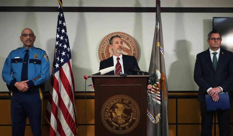 Alaska federal prosecutor says investigation underway into Senate candidate
