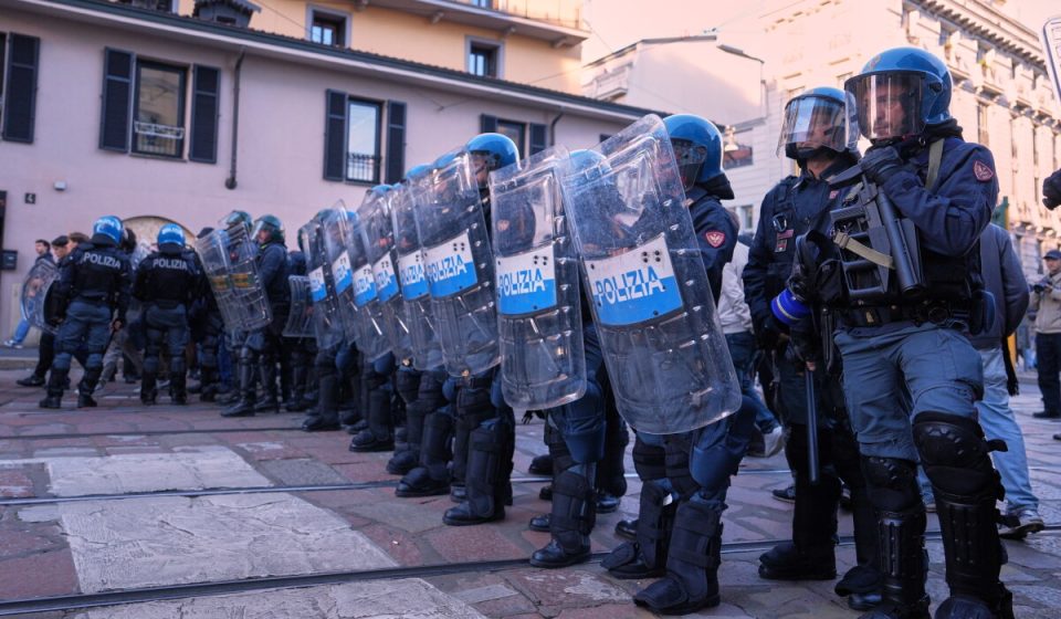 Italy sends soldiers to Milan as new protests rock Europe Italy sends soldiers to Milan as new protests rock Europe