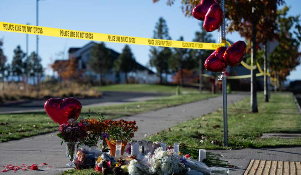 How the Oregon School Shooting Happened