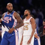 Trump criticizes LeBron James for not standing still during the national anthem