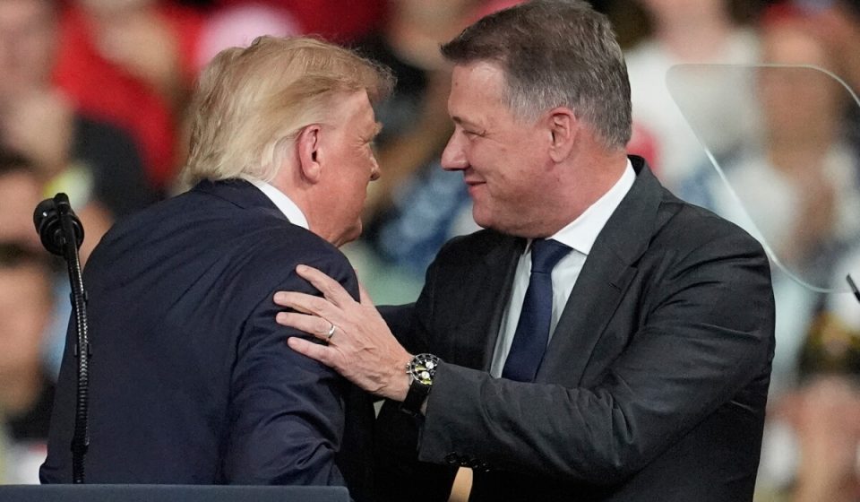 Trump says Audi will build new factory in Georgia