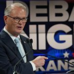 GOP Not Giving Sen. Marshall Financial Advantage in Kansas Reelection Bid