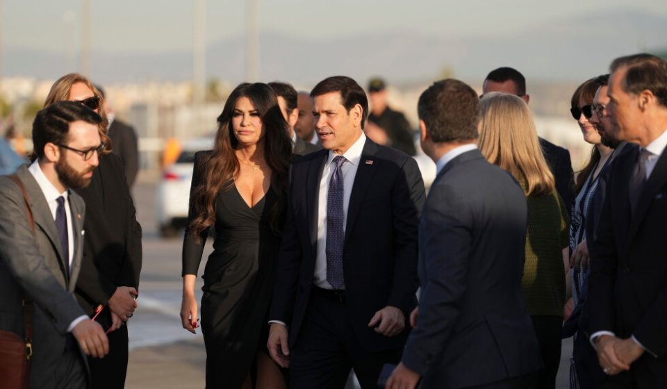 Rubio refuses to comment on Guilfoyle allegations Rubio refuses to comment on Guilfoyle allegations
