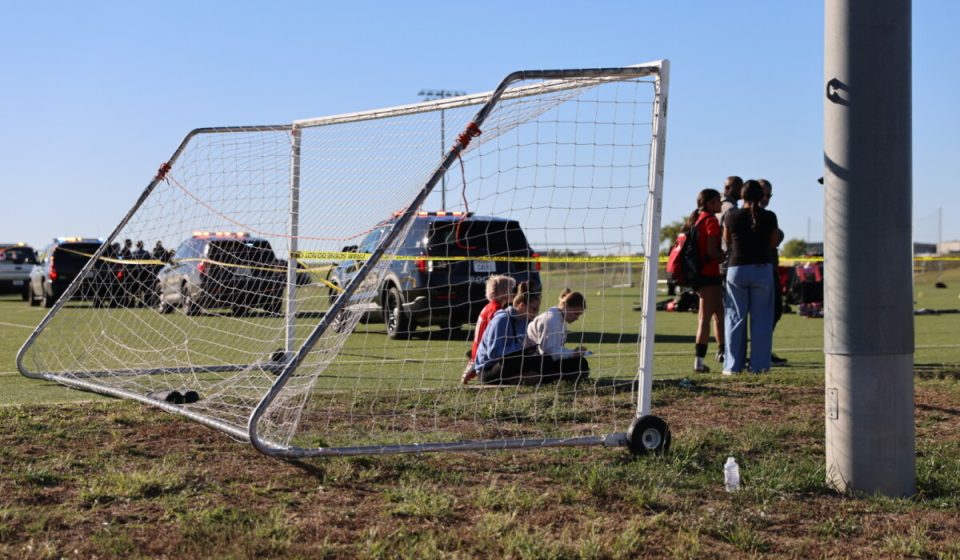 Truck crashes through Kansas football game, killing 2