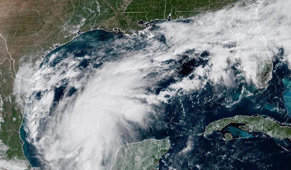 Tropical Storm Isaias is expected to strengthen into a hurricane and hit the US Gulf Coast