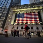 Wall Street stabilizes after sharp falls in AI stocks around the world