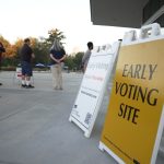 Early voting increases as millions more Americans vote before Election Day