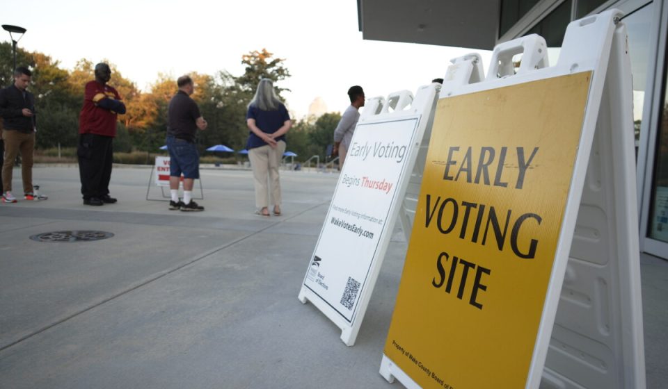 Early voting increases as millions more Americans vote before Election Day Early voting increases as millions more Americans vote before Election Day