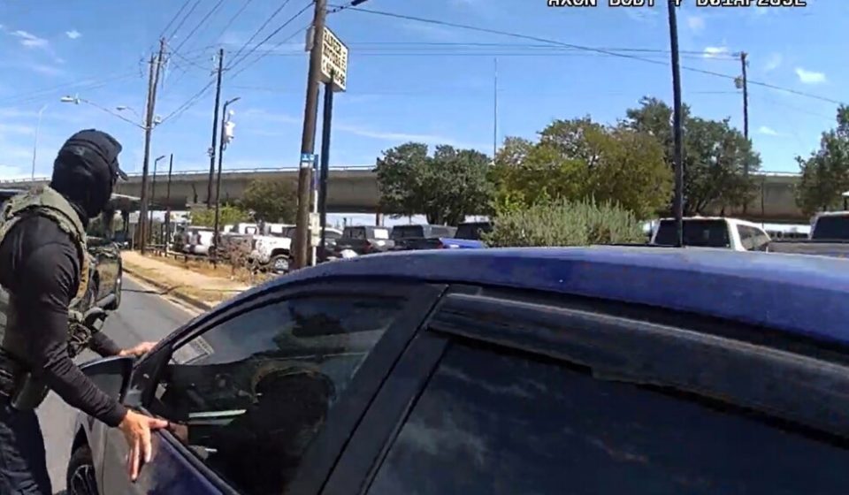 ICE tells agents to conduct traffic stops only if they have training