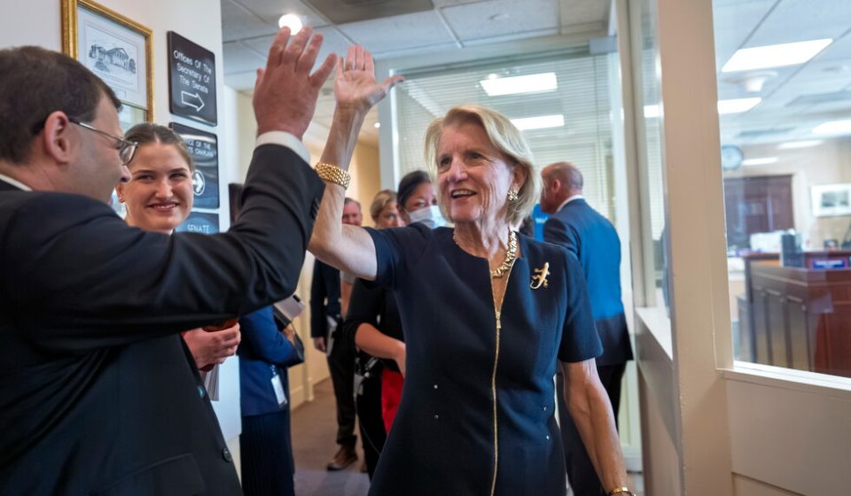 Senate Reaches Bipartisan Agreement on Authorizing Energy Projects