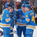 St. Louis Blues condemn what they called an anti-Semitic demonstration during a game