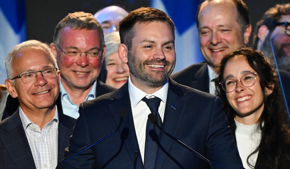 Parti Québécois: Separatists win Quebec elections but do not obtain a majority
