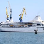 US cruise ship ends global voyage to Cambodia due to fuel costs