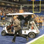 Airman who died after rappelling fall during UT San Antonio game identified