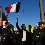 A third weekend of demonstrations in France