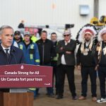 Carney accelerates Canadian pipeline to reduce dependence on the United States