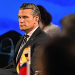 Hegseth fires Pentagon's top military planner