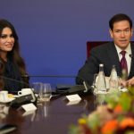 Kimberly Guilfoyle resigns as Trump ambassador to Greece