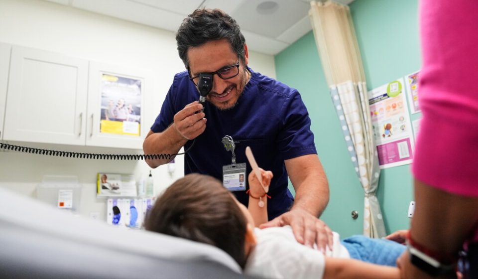 Thousands of legal immigrants lose Medicaid coverage under Trump