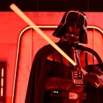 Darth Vader's lightsaber from iconic duel up for auction at Ultimate Star Wars event
